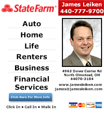 James Leiken - State Farm Insurance Agent Website Image