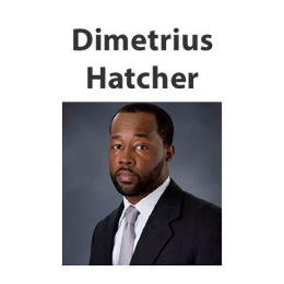 Dimetrius Hatcher : Allstate Insurance Website Image