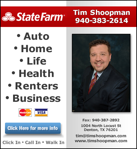 Tim Shoopman - State Farm Insurance Agent Website Image