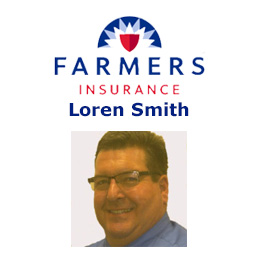 Loren Smith Agency - Farmers Insurance Website Image