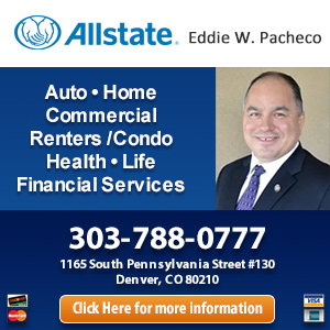 Allstate Insurance Agent: Eddie W. Pacheco Website Image