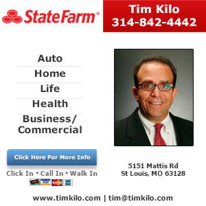 Tim Kilo - State Farm Insurance Agent Website Image