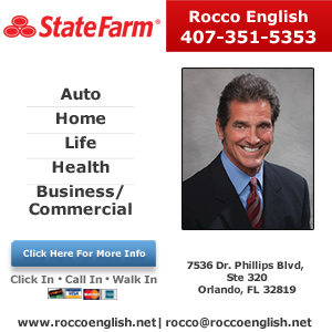 Rocco English - State Farm Insurance Agent Website Image