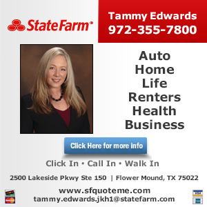 Tammy Edwards - State Farm Insurance Agent Website Image