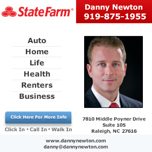 Danny Newton - State Farm Insurance Agent Website Image