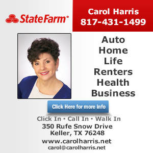Carol Harris - State Farm Insurance Agent Website Image