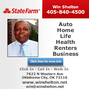 Win Shelton - State Farm Insurance Agent Website Image