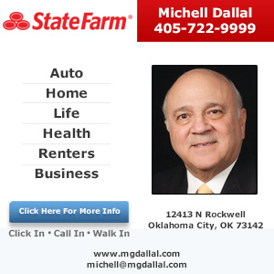 Michell Dallal - State Farm Insurance Agent Website Image