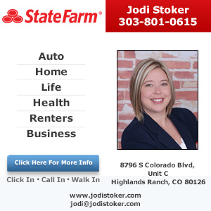 Jodi Stoker - State Farm Insurance Agent Website Image