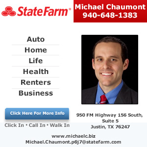 Michael Chaumont- State Farm Insurance Agent Website Image