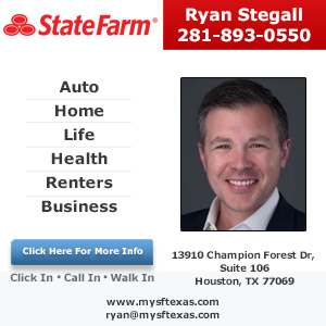 Ryan Stegall - State Farm Insurance Agent Website Image