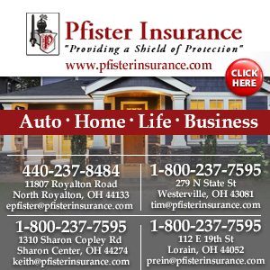 Pfister Insurance Website Image