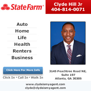 State Farm: Clyde Hill Website Image