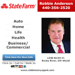 Robbie Anderson - State Farm Insurance Agent Website Image