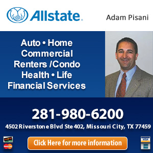 Allstate Insurance Agent: Adam Pisani Website Image