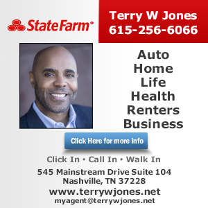 Terry W Jones - State Farm Insurance Website Image