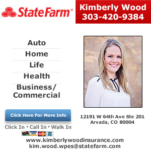 Kimberly Wood - State Farm Insurance Agent Website Image