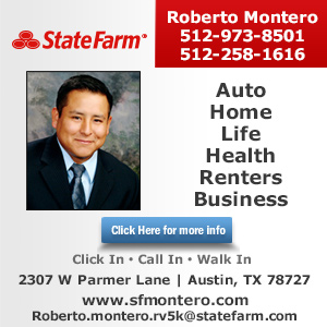 Roberto Montero - State Farm Insurance Agent Website Image