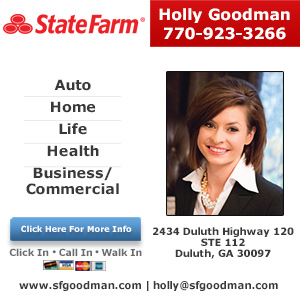 Holly Goodman - State Farm Insurance Agent Website Image