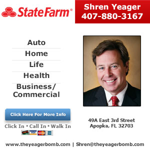 Shren Yeager - State Farm Insurance Agent Website Image