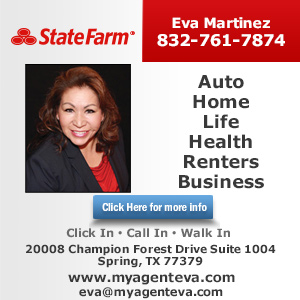 Eva Martinez - State Farm Insurance Agent Website Image