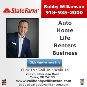Bobby Williamson - State Farm Insurance Agent Website Image