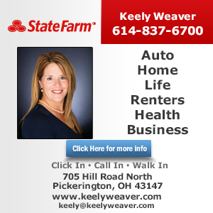 Keely Weaver - State Farm Insurance Agent Website Image