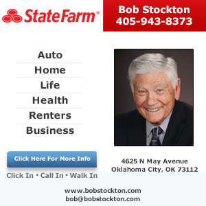 Bob Stockton - State Farm Insurance Agent Website Image