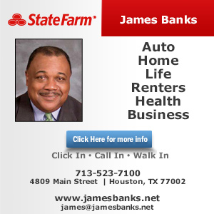 James Banks - State Farm Insurance Agent Website Image
