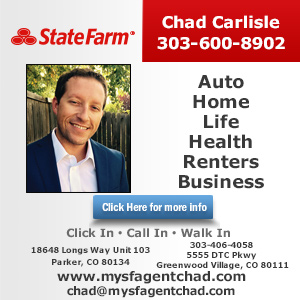 State Farm: Chad Carlisle Website Image