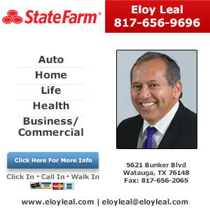 Eloy Leal - State Farm Insurance Agent Website Image