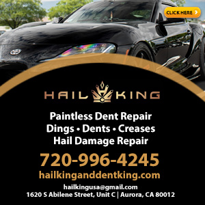 Hail King & Dent King Website Image
